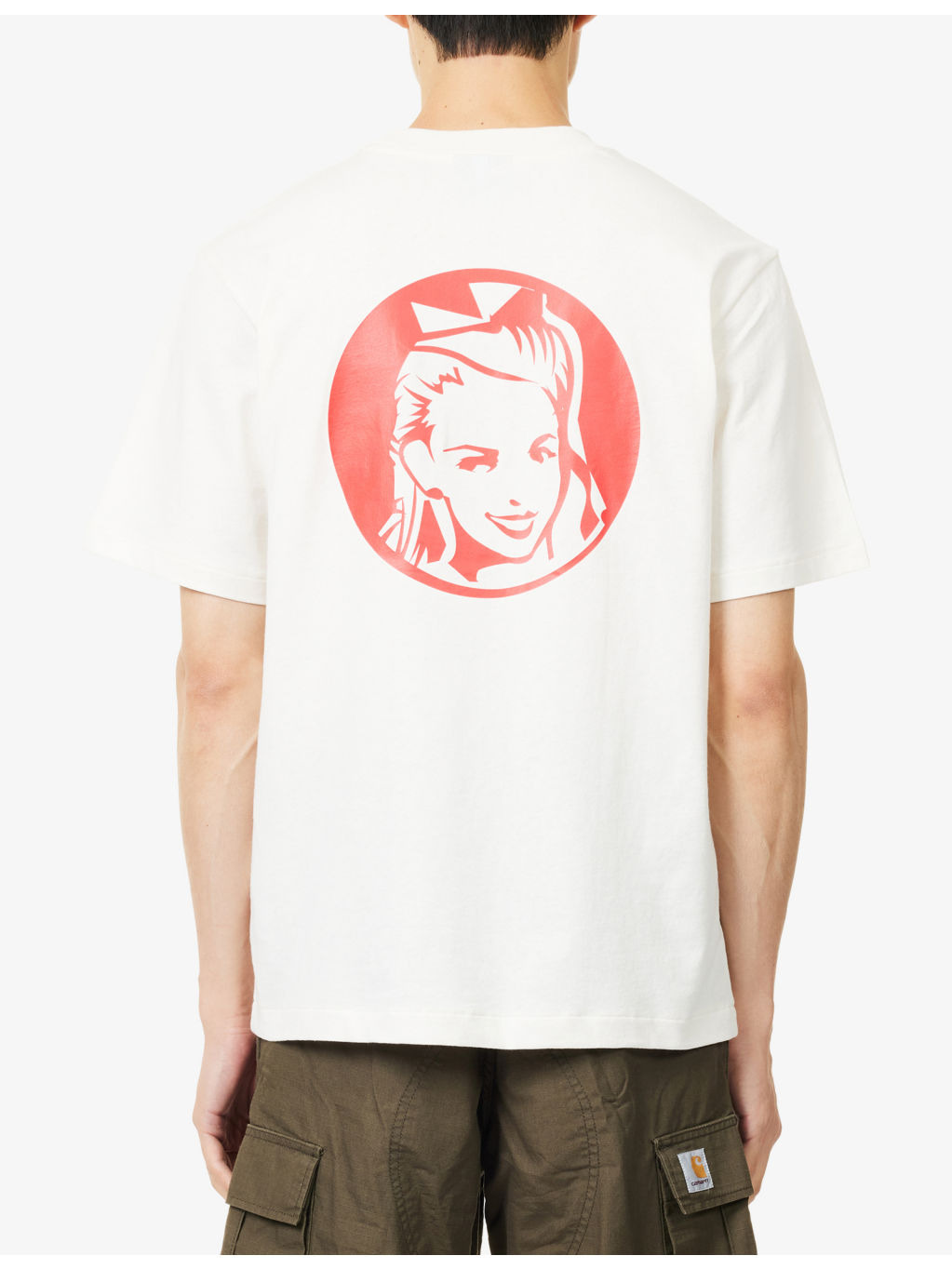 Every Flavour Relaxed-Fit Cotton-Jersey T-Shirt - 4