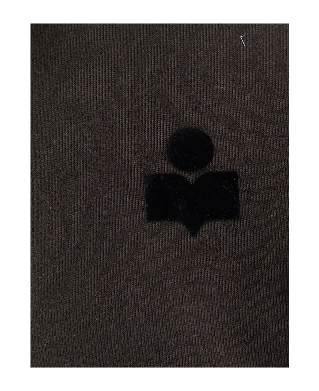 Organic Cotton Blend Sweatshirt - 3