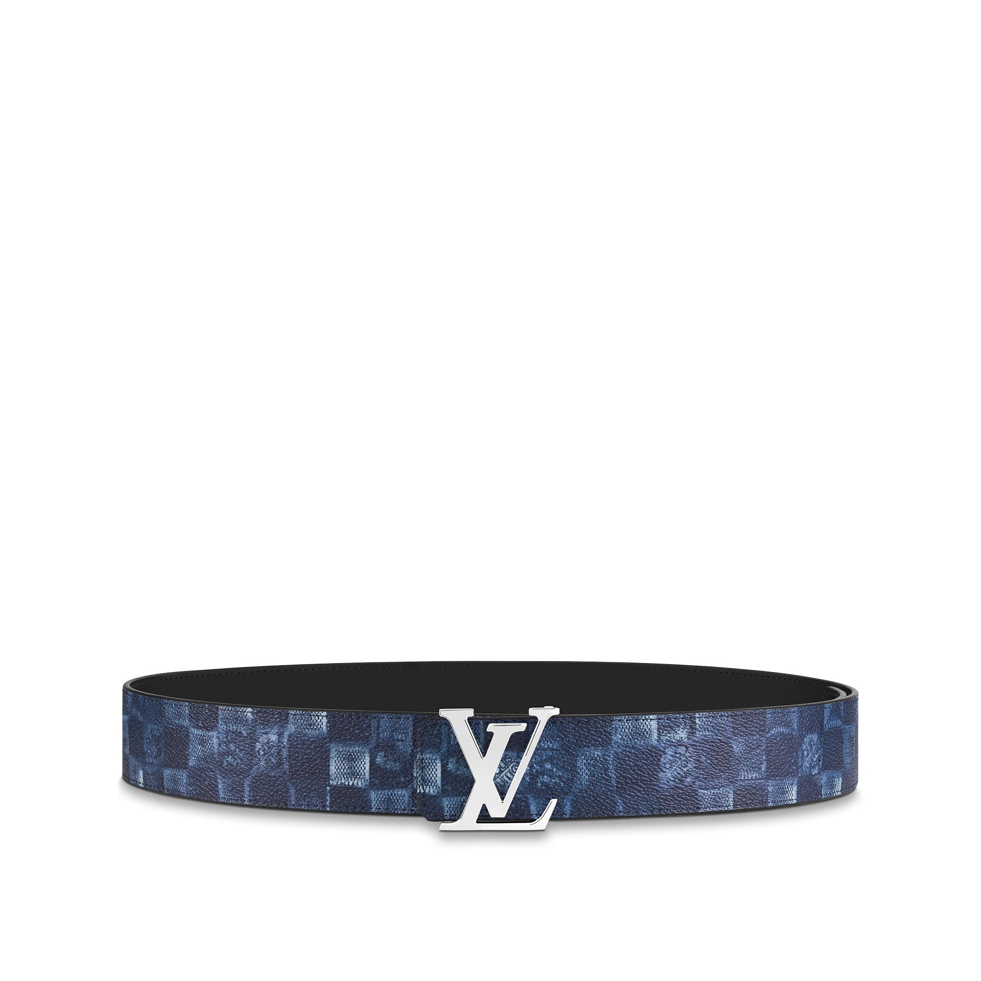 LV Initiales 40MM Reversible Belt - 1