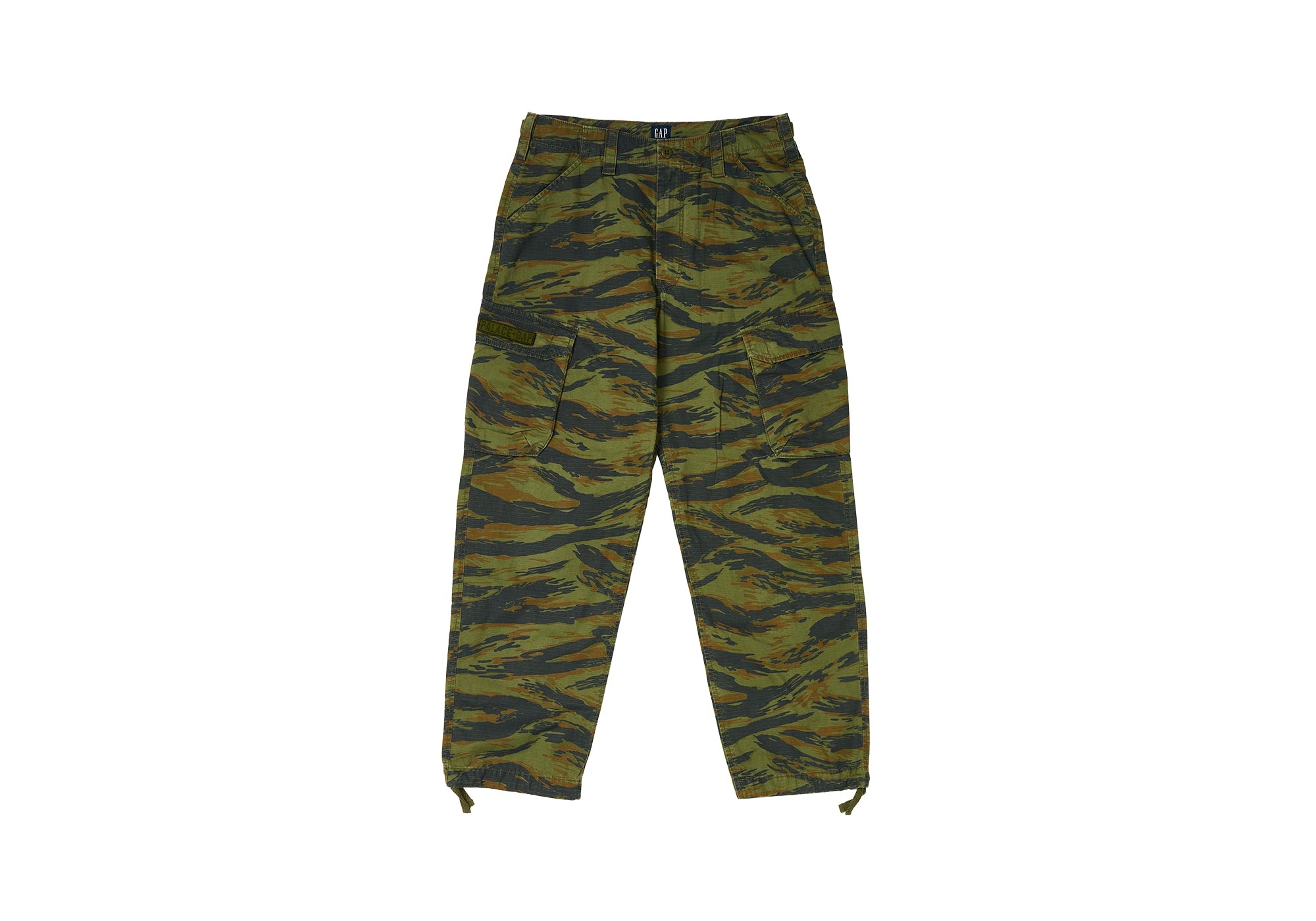 PALACE GAP CARGO CAMO - 1