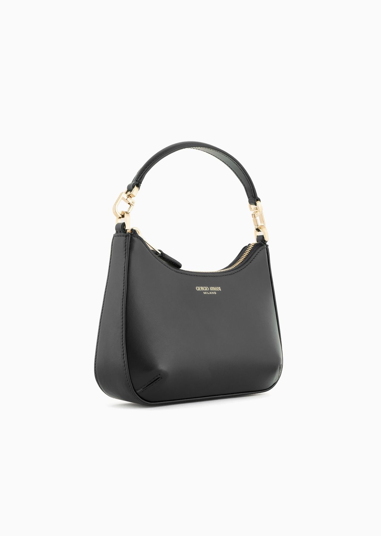 Mini la Prima leather handbag - 2