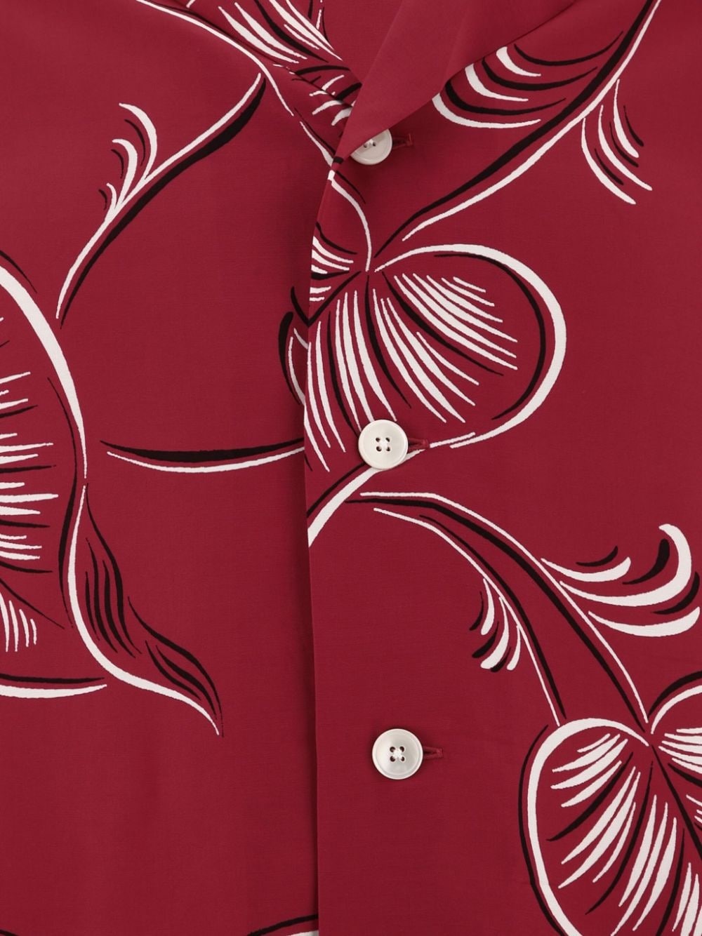 Creeping Begonia shirt - 3