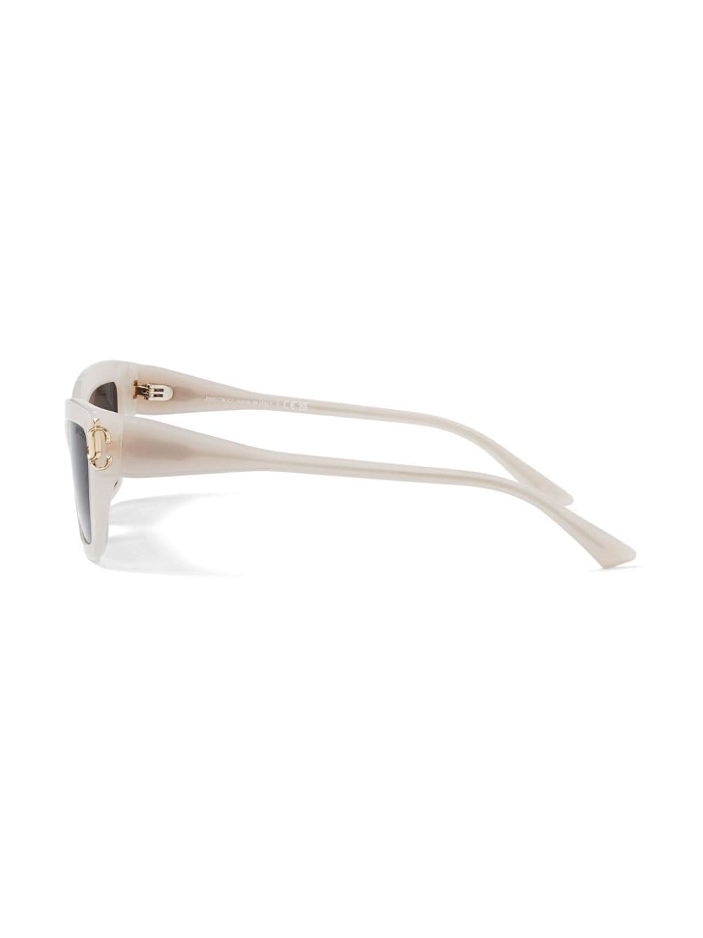 Isla cat-eye sunglasses - 3