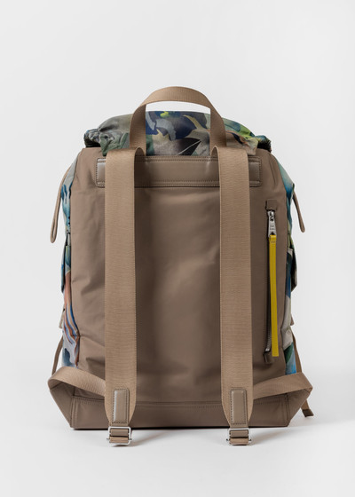 Paul Smith 'Hot Summer' Backpack outlook