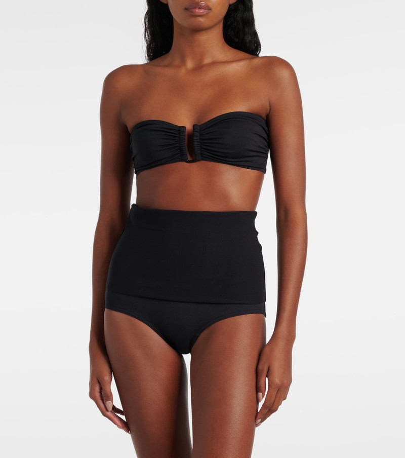 ERES Gredin high-rise bikini bottoms outlook