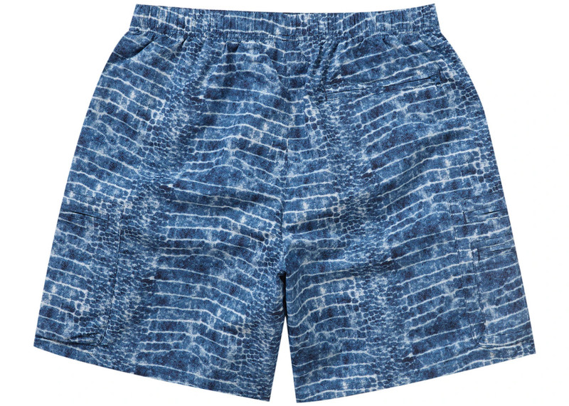 Supreme Supreme Cargo Water Short SS24 Croc outlook