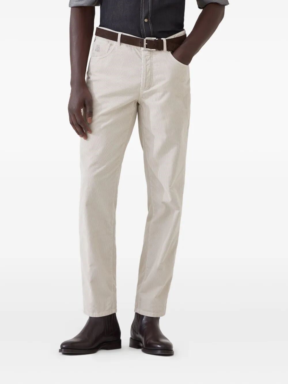 Corduroy Pants - 5