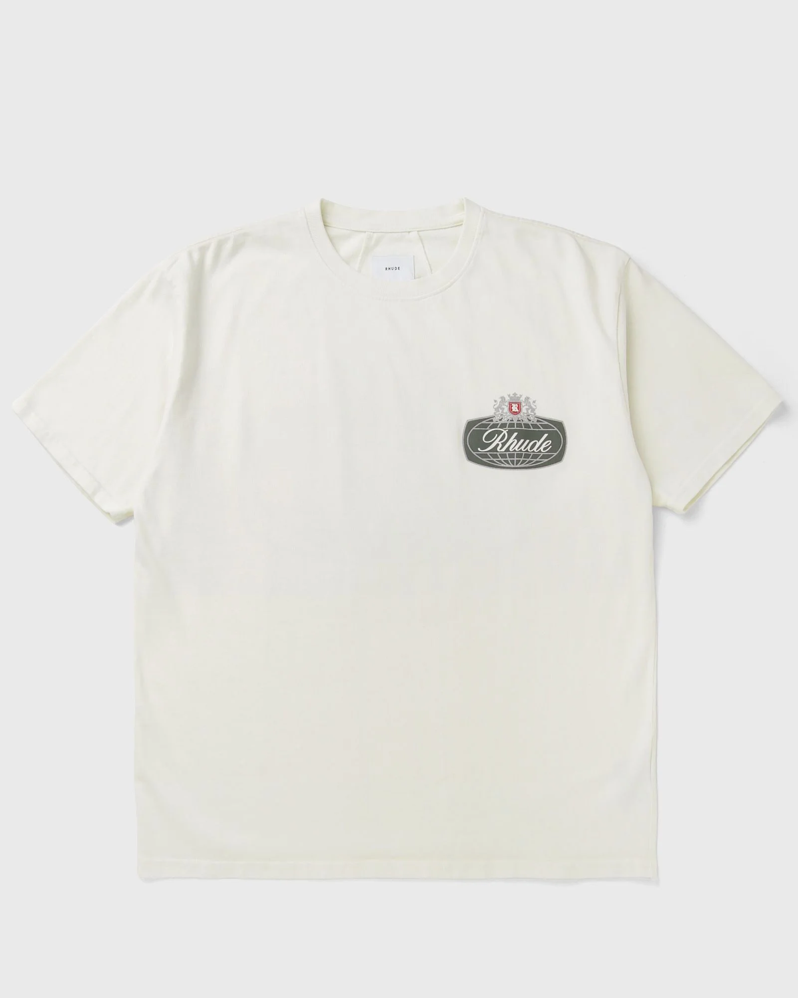 RHUDE DESERT CREST TEE - 1