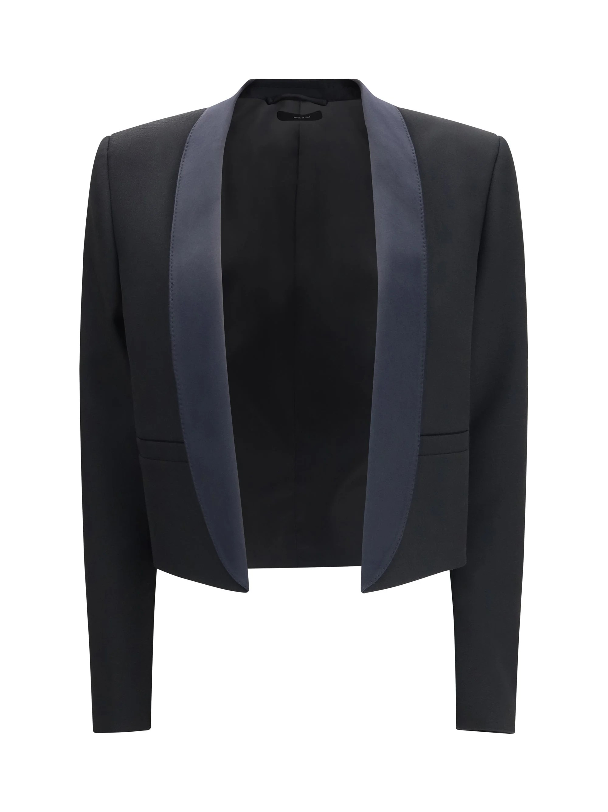 Tom Ford Cropped Single-breasted Jacket - 1