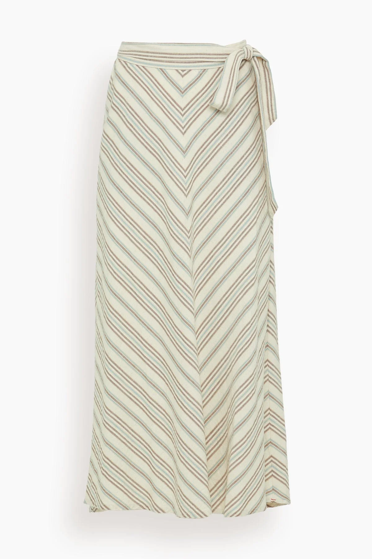Mikayla Skirt in Ivory Sand - 1