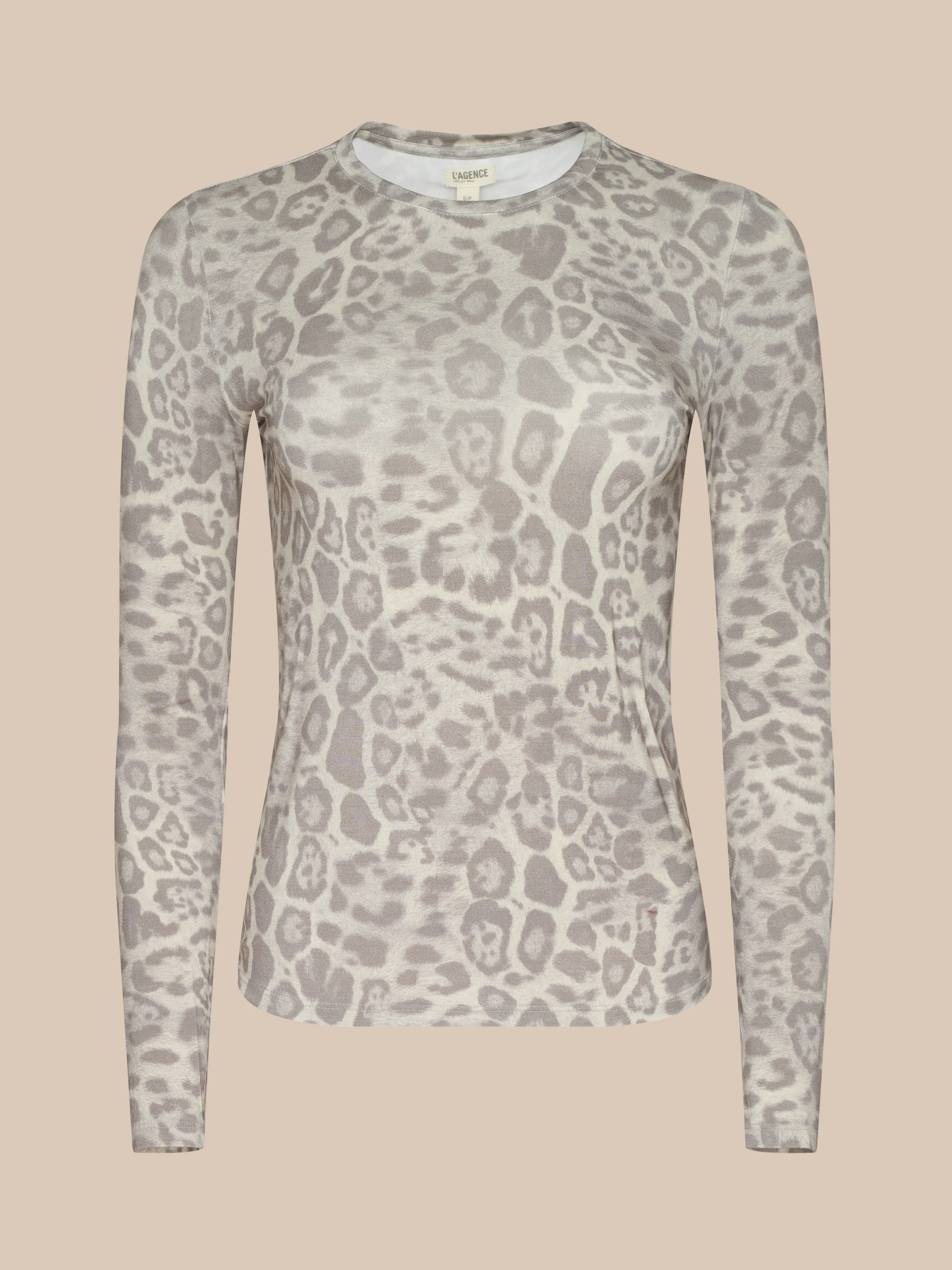 Tess Long Sleeve Tee - 1