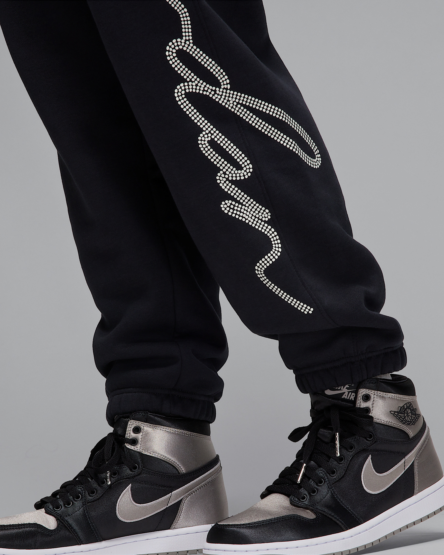 Jordan Brooklyn Fleece Women's Graphic Pants - 5