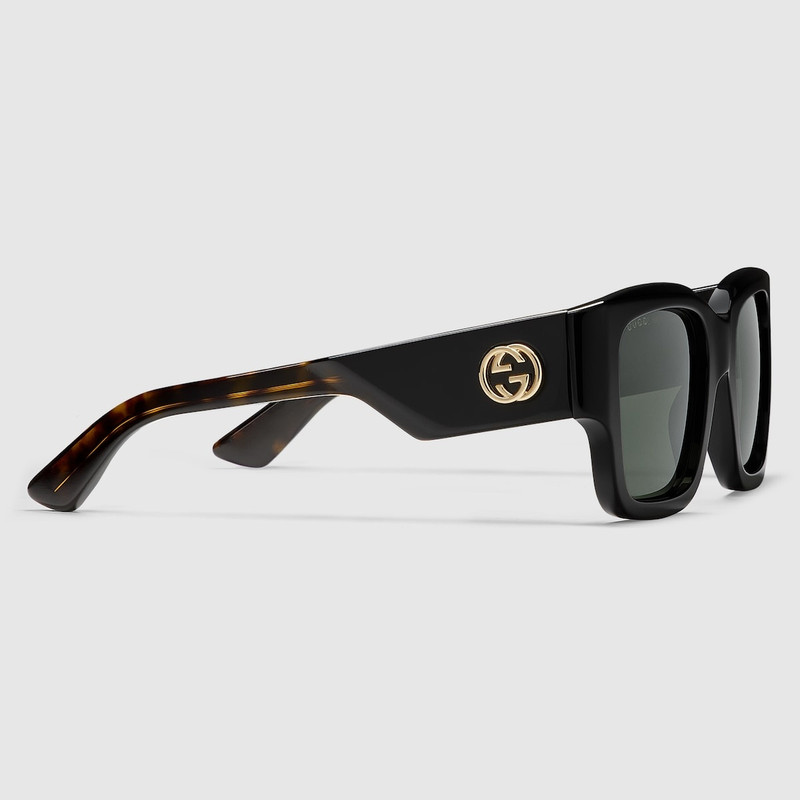 GUCCI Square frame sunglasses outlook