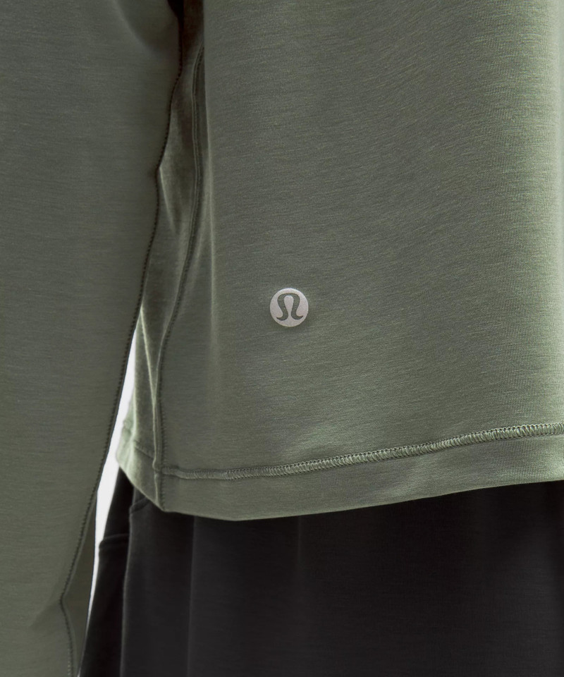 Jersey Training Long-Sleeve Shirt *Wordmark 5