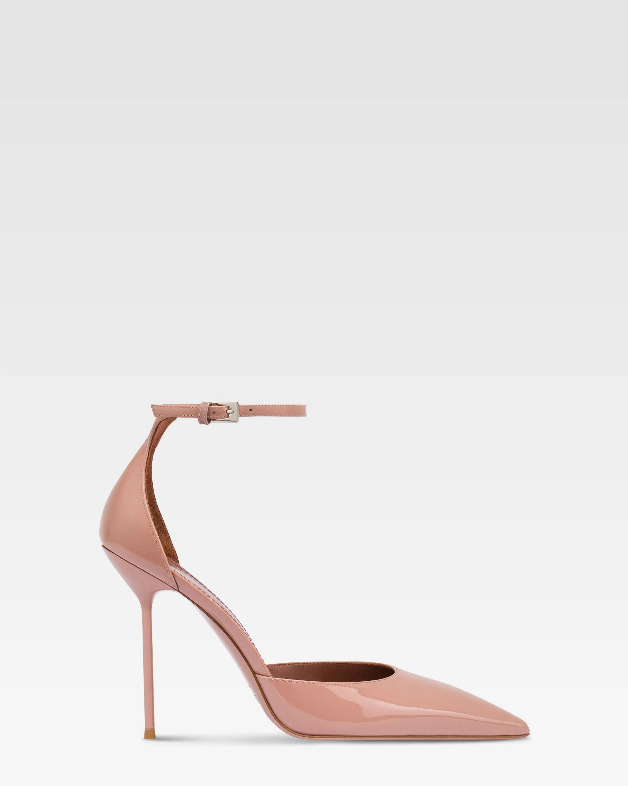 Patent leather pump - 1