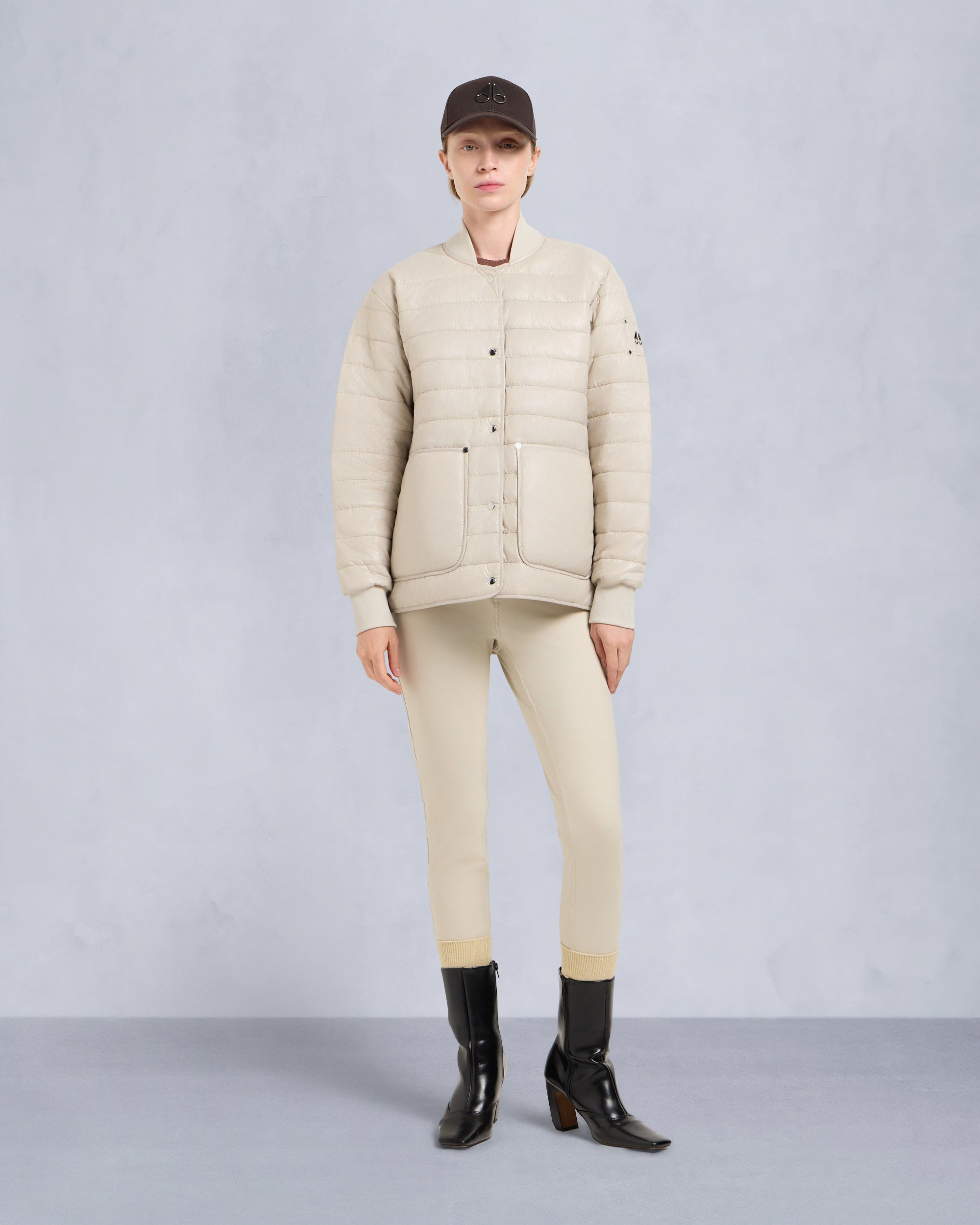 EDEN LINER JACKET - 2