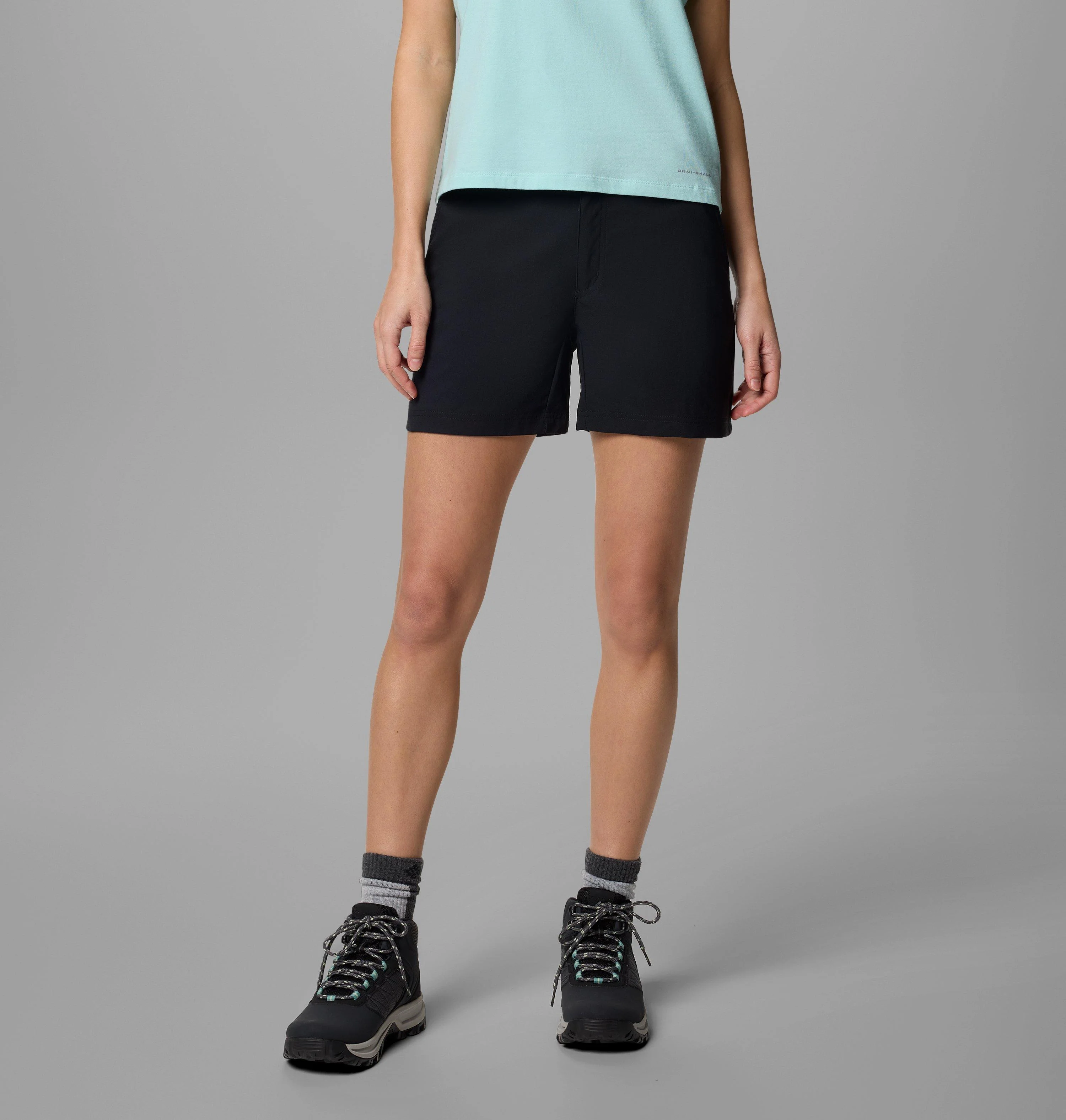 Women's Leslie Falls Shorts II - 1