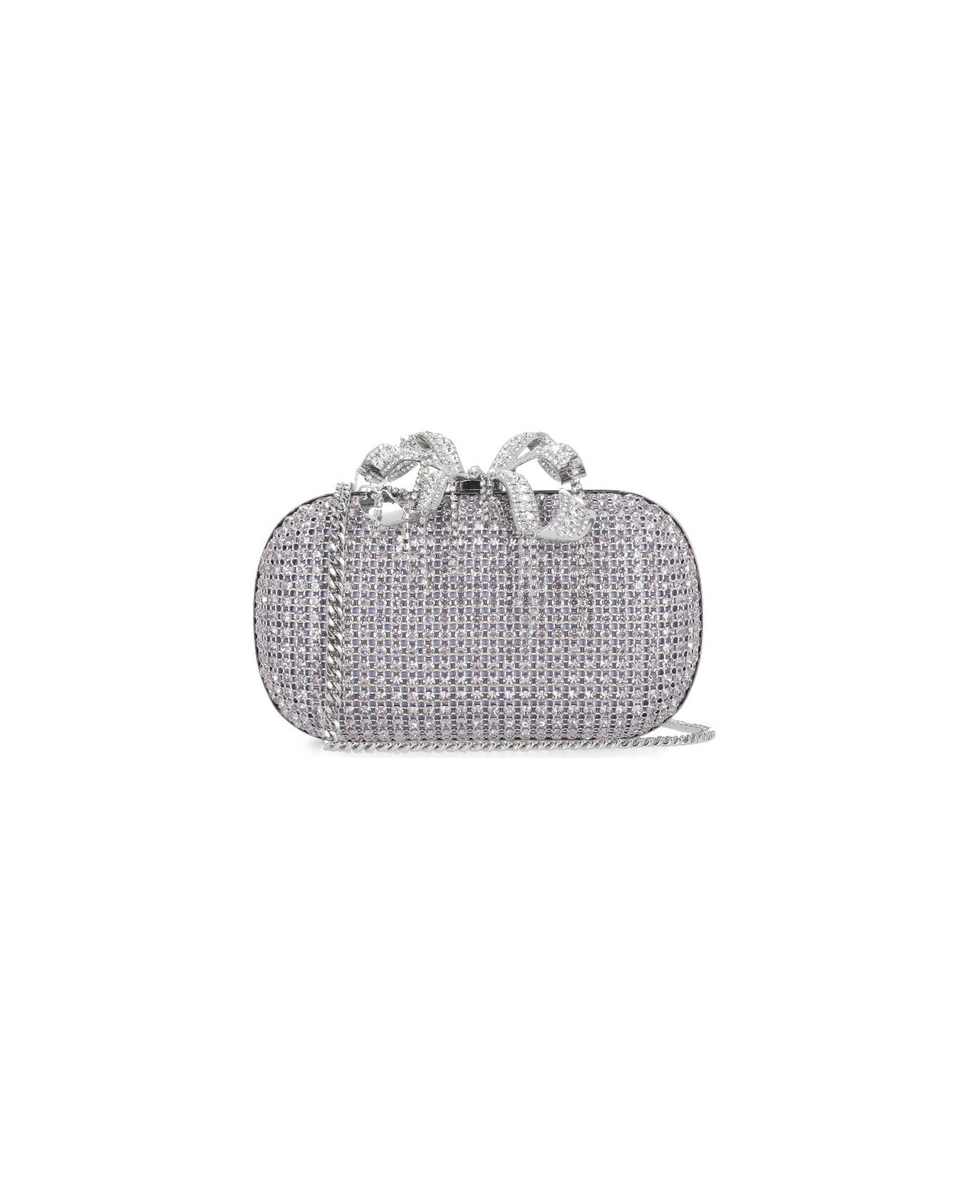 Chainmail Clutch Bag - 1