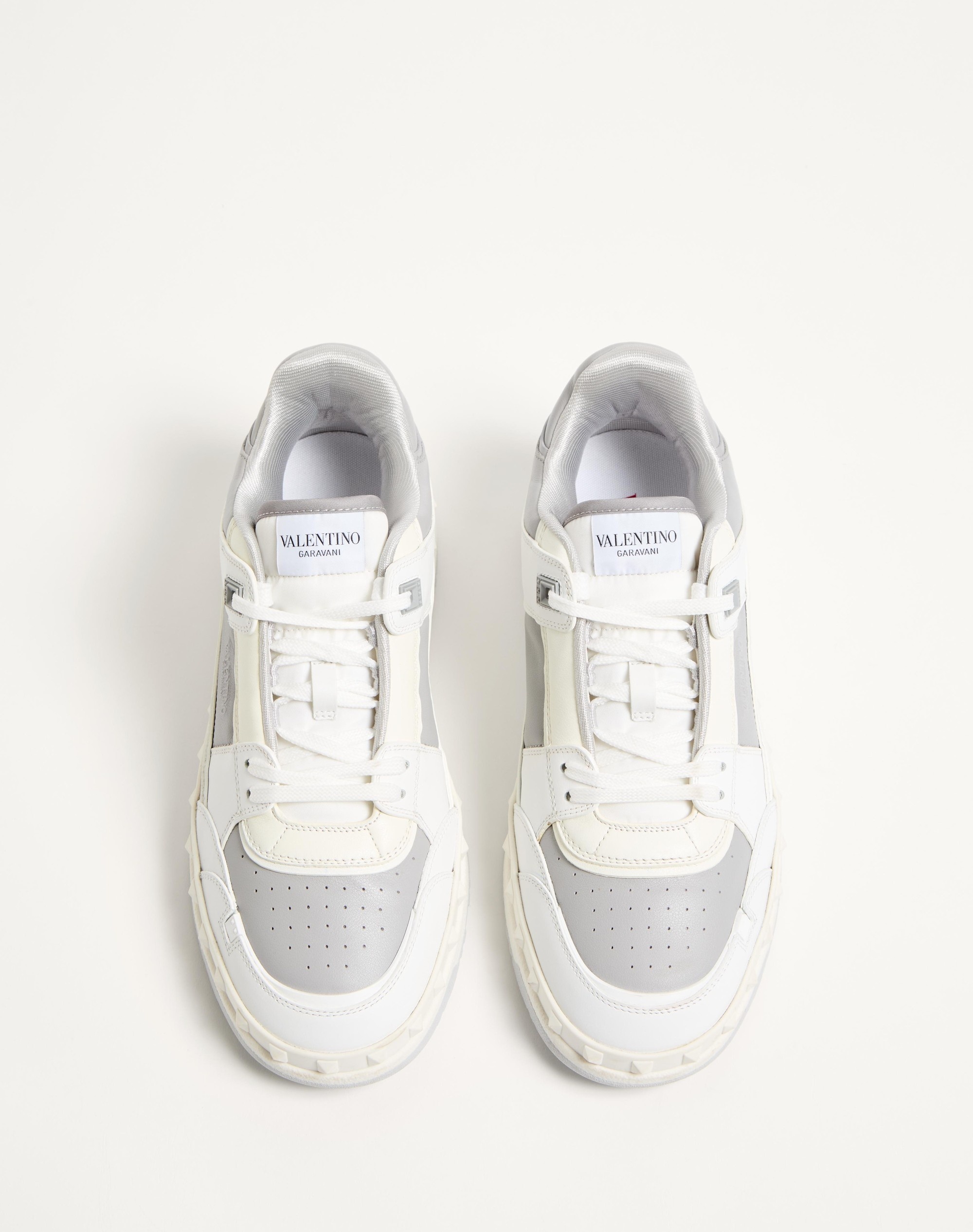 FREEDOTS LOW-TOP SNEAKER IN CALFSKIN - 4