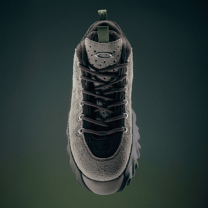 Oakley Factory Team Hairy Suede Edge Boot 7