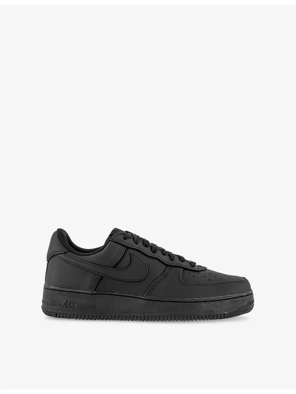 Air Force 1 Retro Leather Trainers - 1