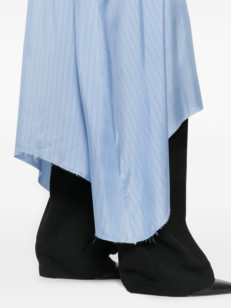 pinstripe sleeveless dress 5