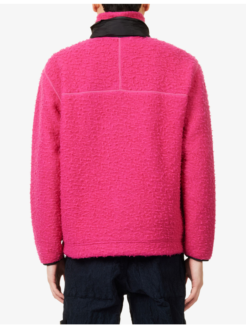 Marina Long-Sleeve Wool Blend Sweater - 4