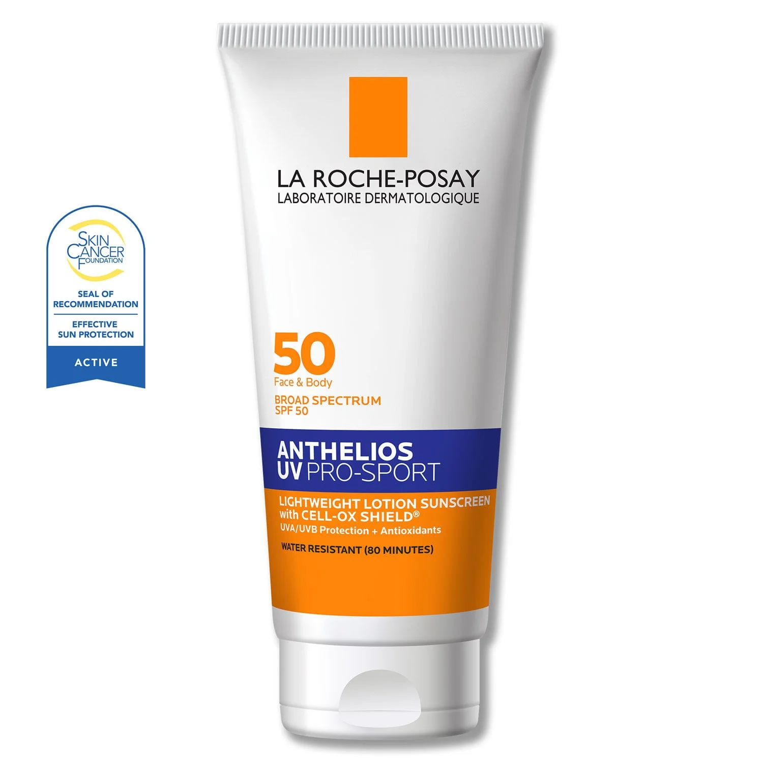 Anthelios UV Pro Sport Sunscreen SPF 50 - 1