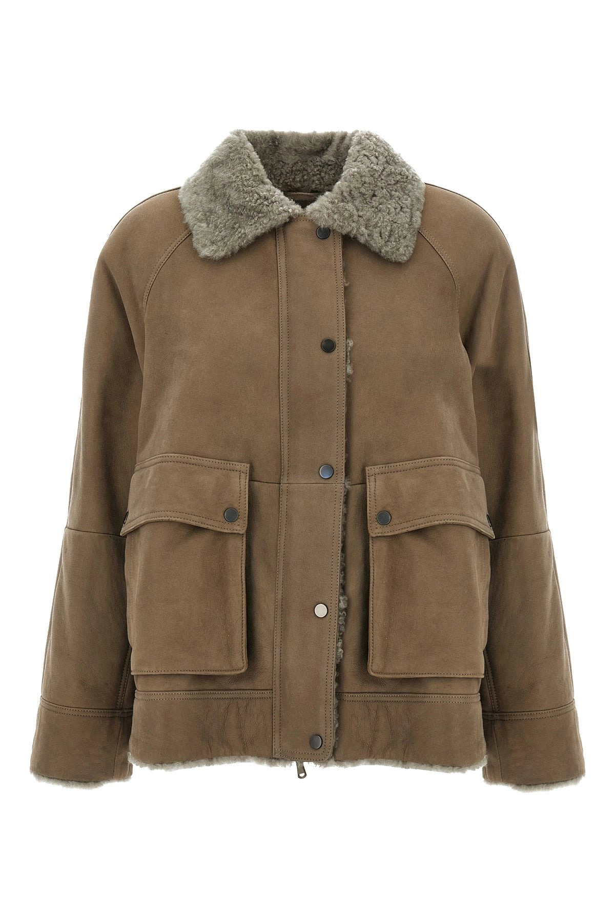 Brunello Cucinelli Women Jacket - 1