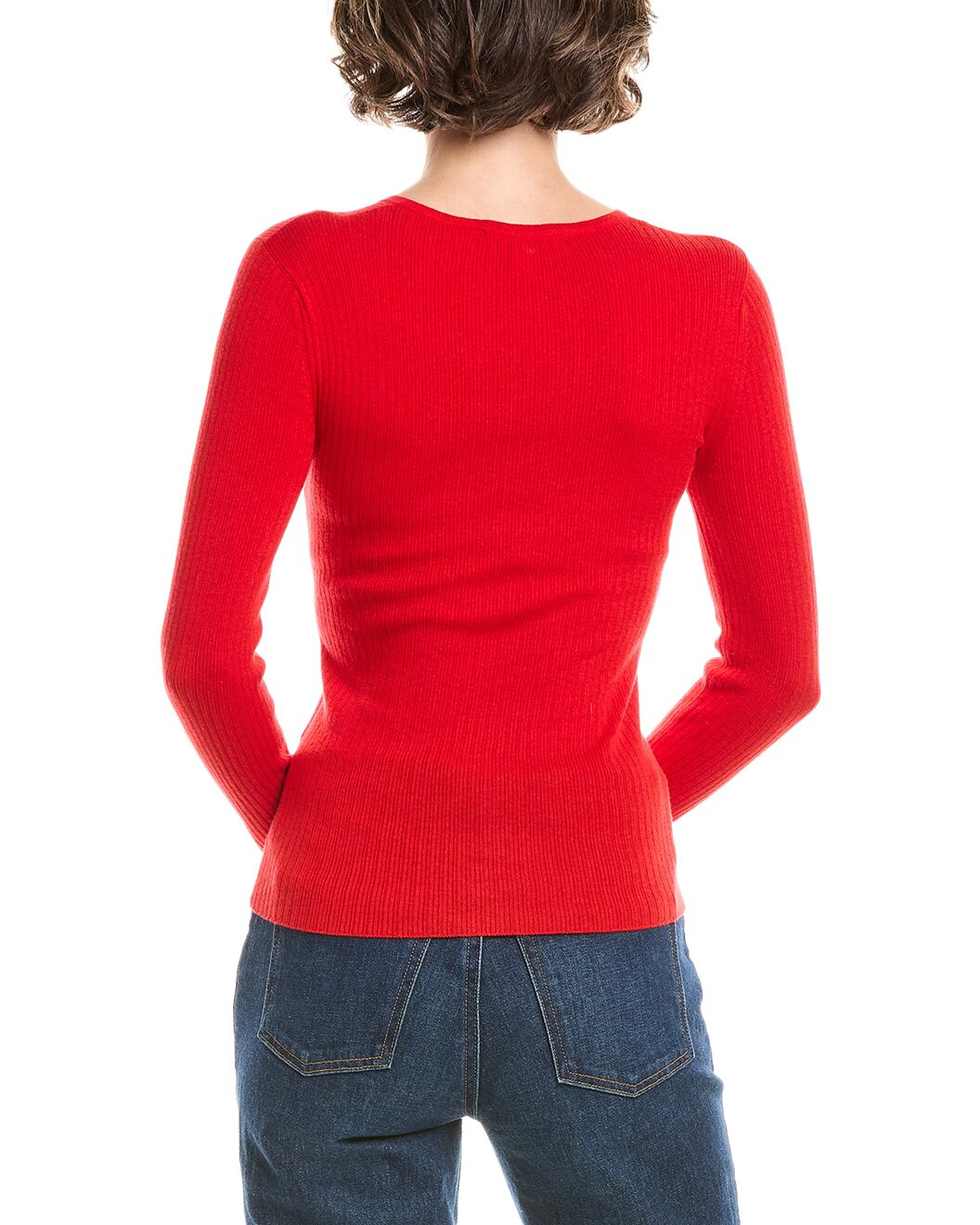 Max Mara Urlo Silk & Cashmere-Blend Sweater - 2