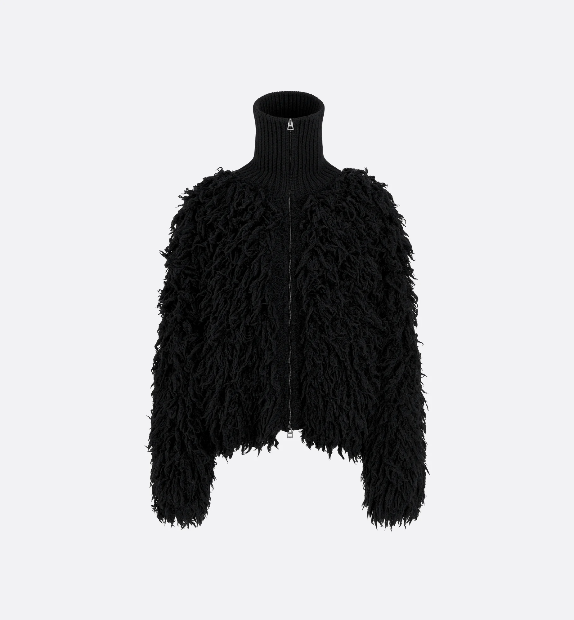 Zipped Jacket - 1