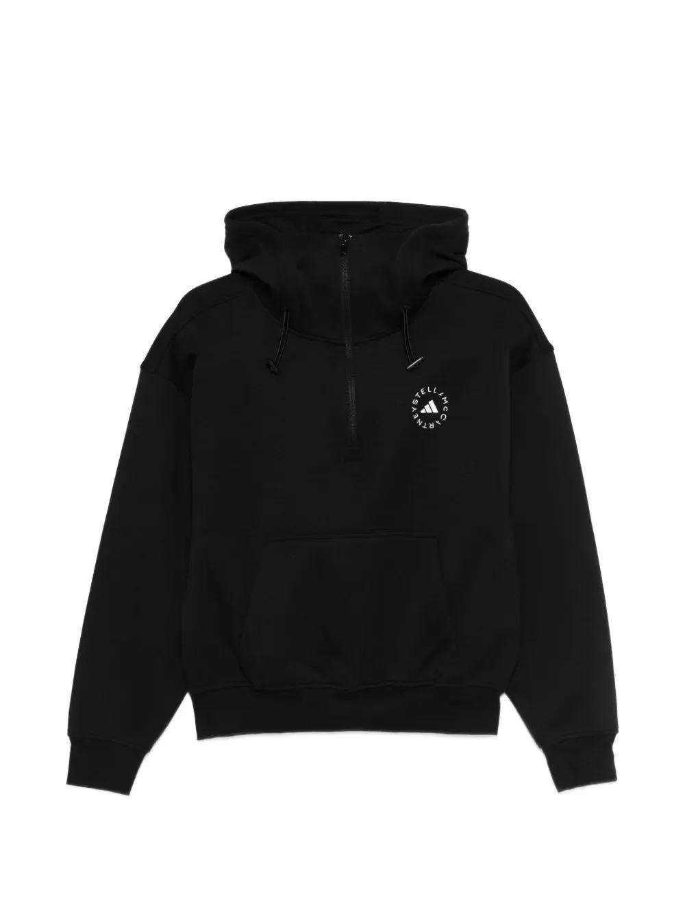 ASMC HALF ZIP HD - 1