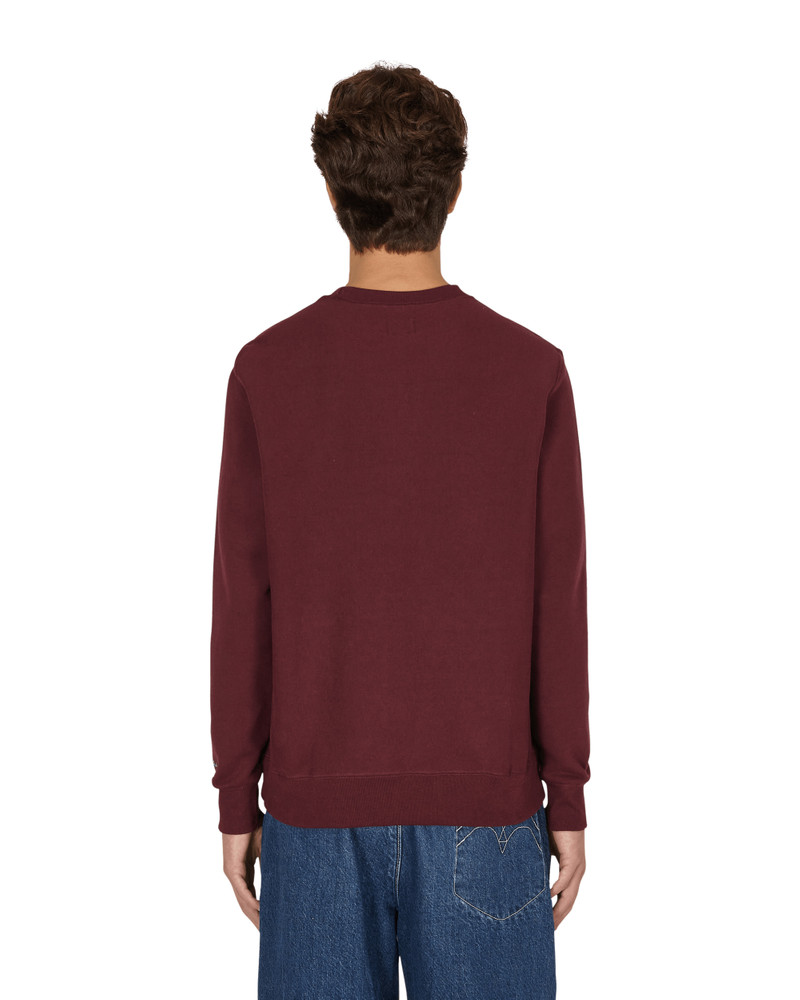 Noah Knowledge Crewneck Sweatshirt Multicolor outlook