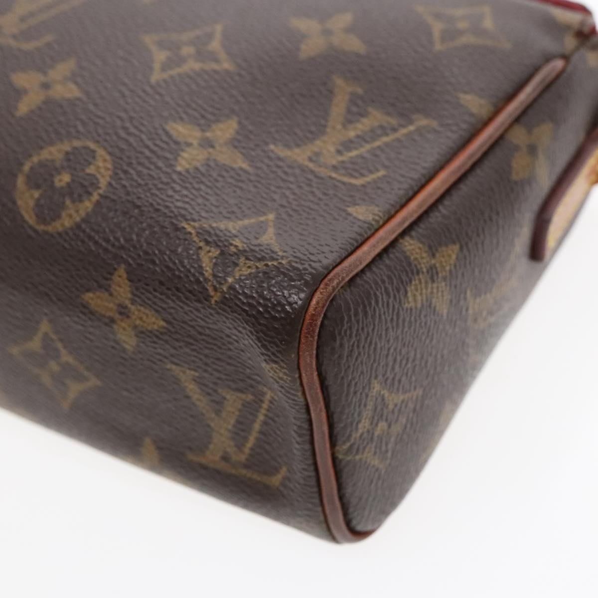 LOUIS VUITTON Monogram Recital Hand Bag M51900 - 8