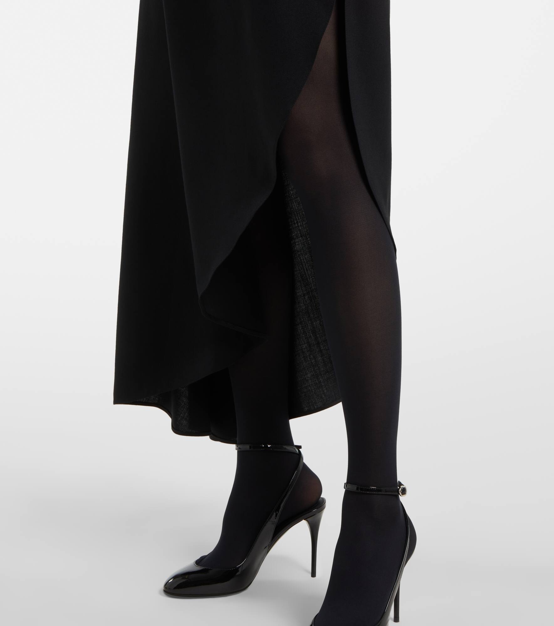 Milfeuil midi dress - 6