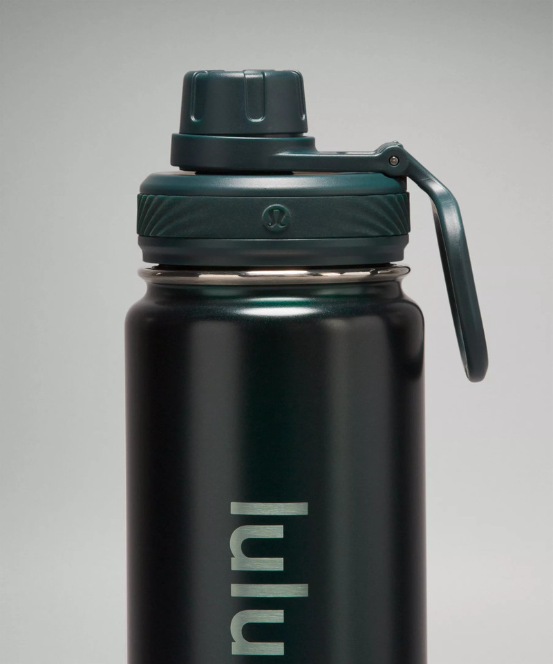 Back to Life Sport Bottle 24oz *Shine 3