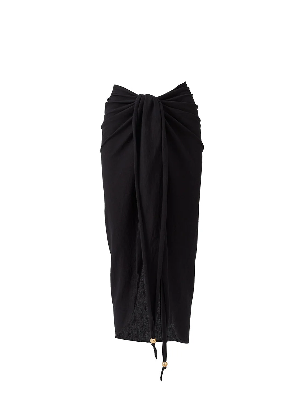 WINNIE BLACK SKIRT - 1