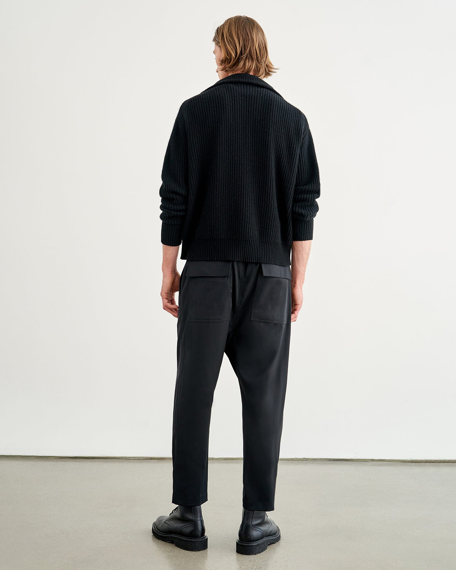 HESTON SWEATER - 4