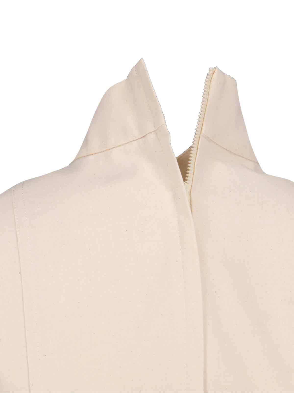 COTTON GARBADINE TOP - 5