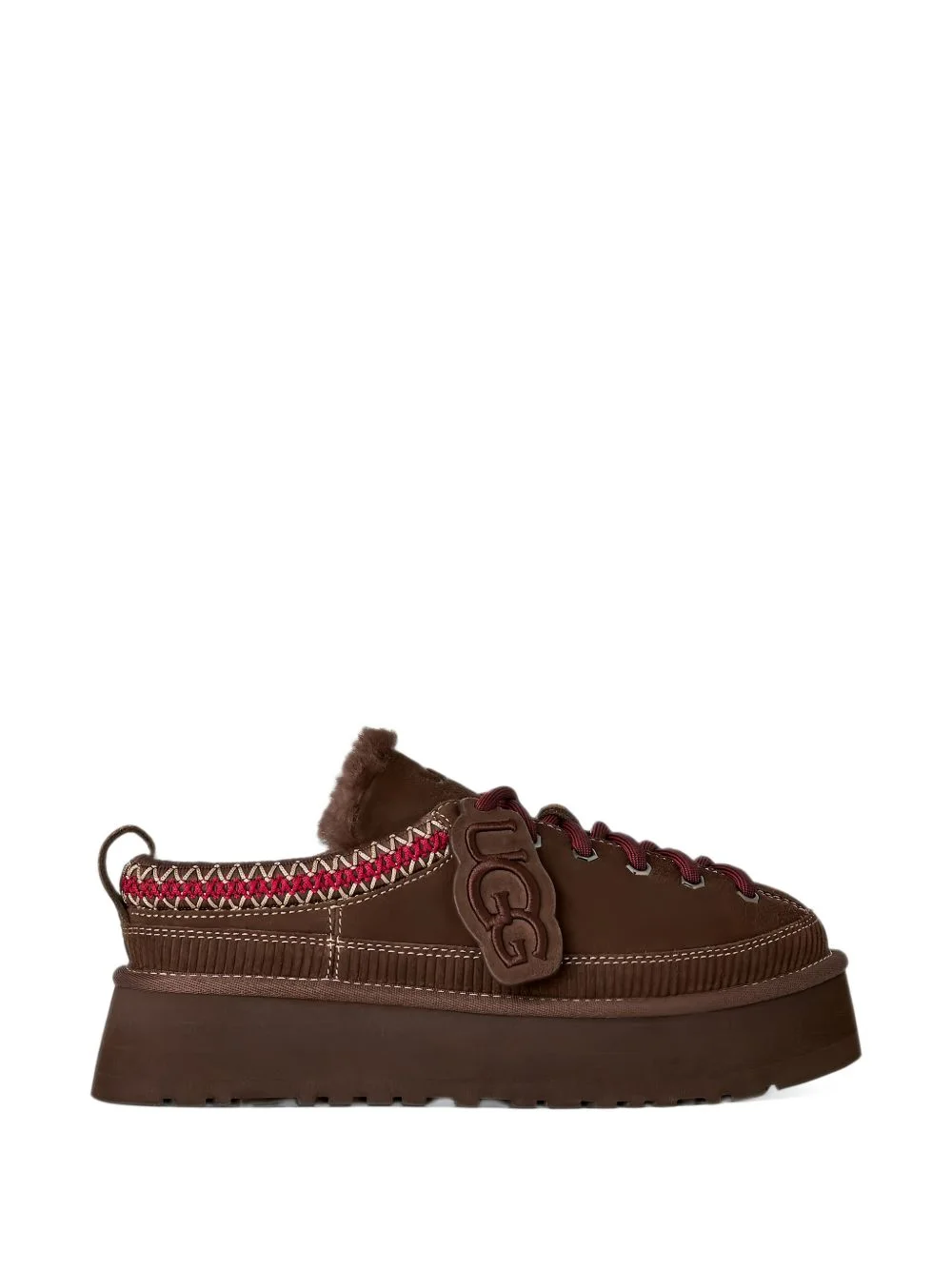 Heritage lace-up - 1