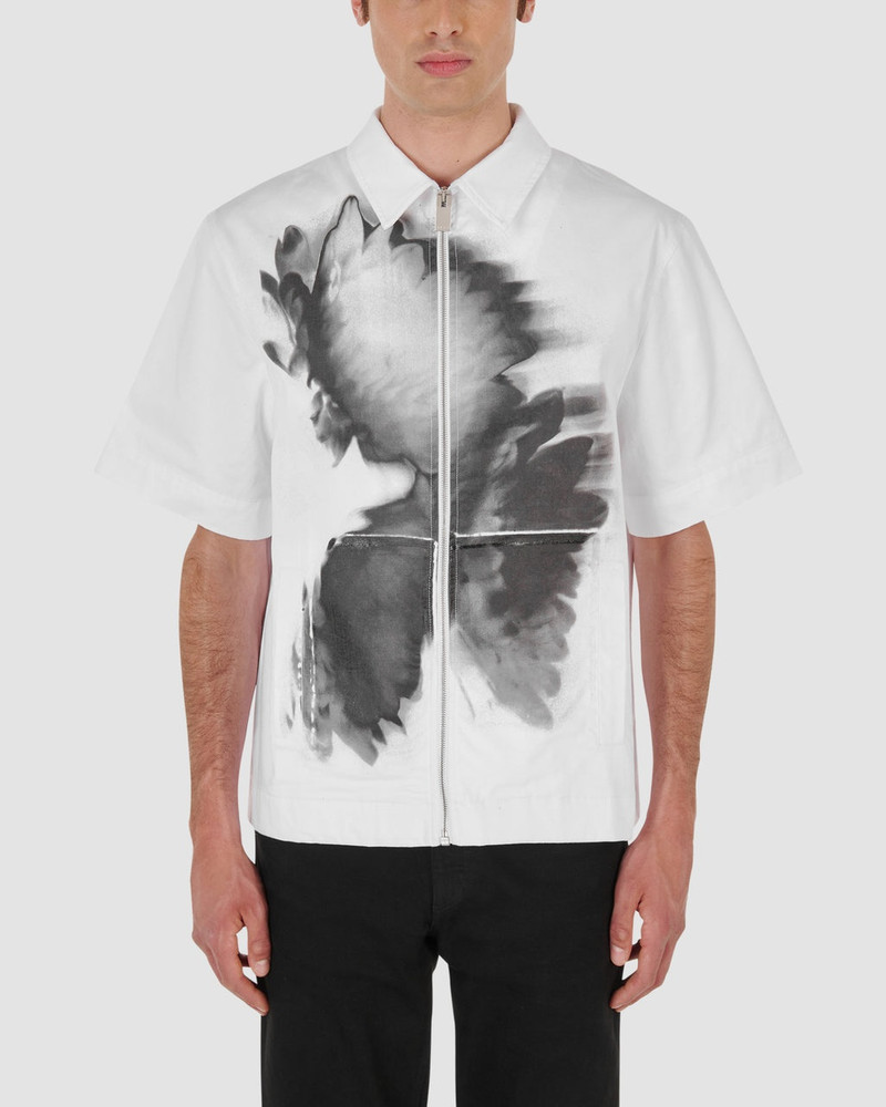 1017 ALYX 9SM GRAPHIC ZIP S/S SHIRT outlook