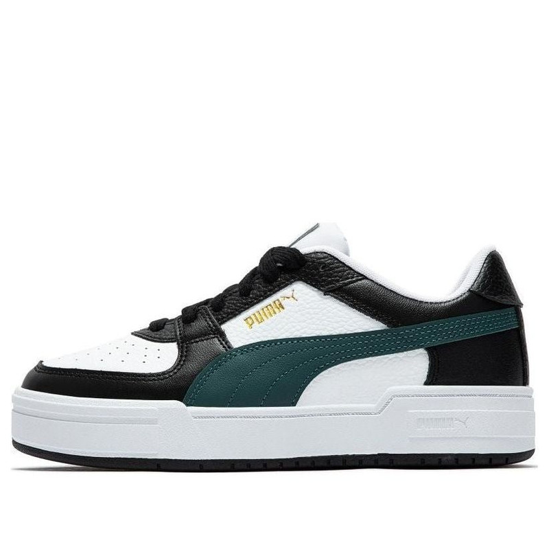 PUMA Ca Pro 'White Black Green' 386083-05 - 1