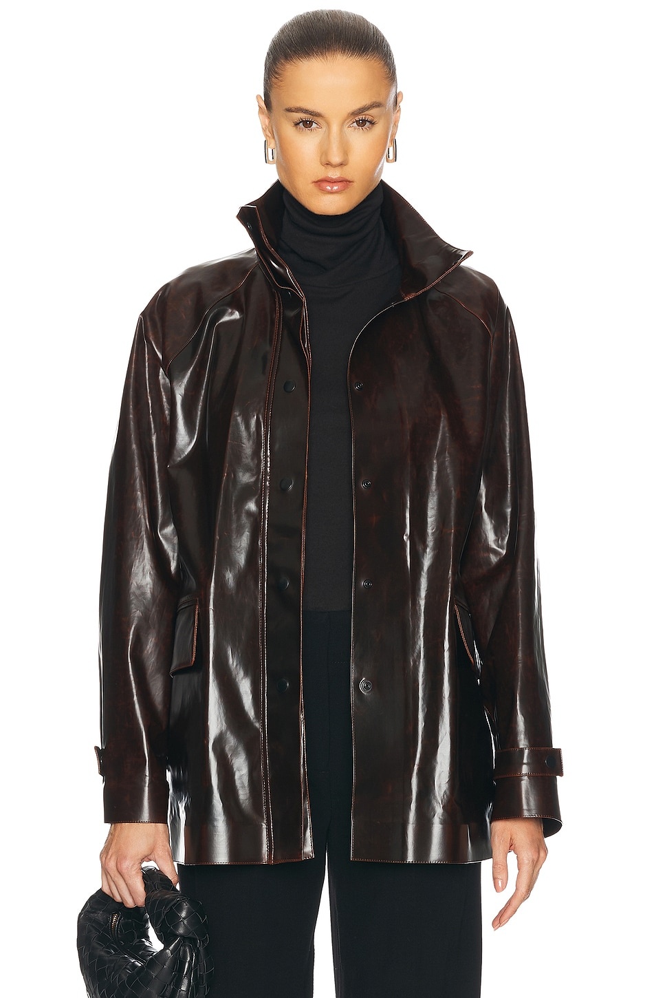 Finch Raincoat - 2