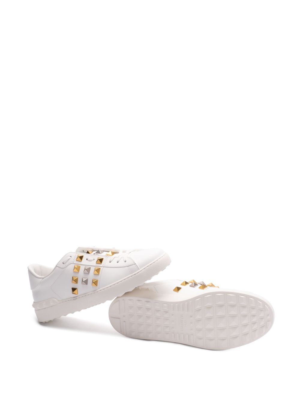 Rockstud sneakers - 4
