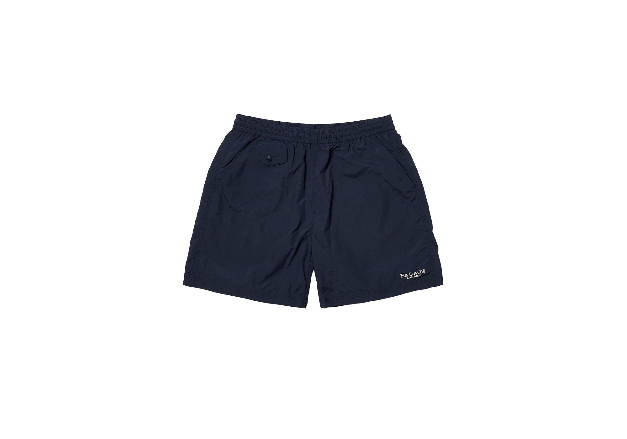 POCKET SWIM SHORT NAVY - 1