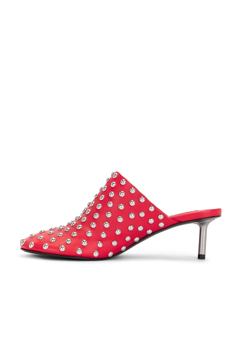 Stud Mule Heel - 5