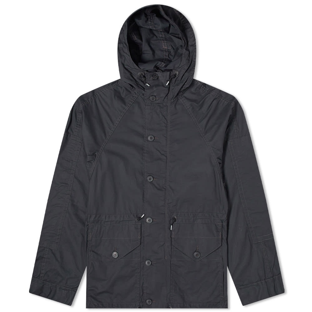 RRL Enford Hooded Jacket - 1