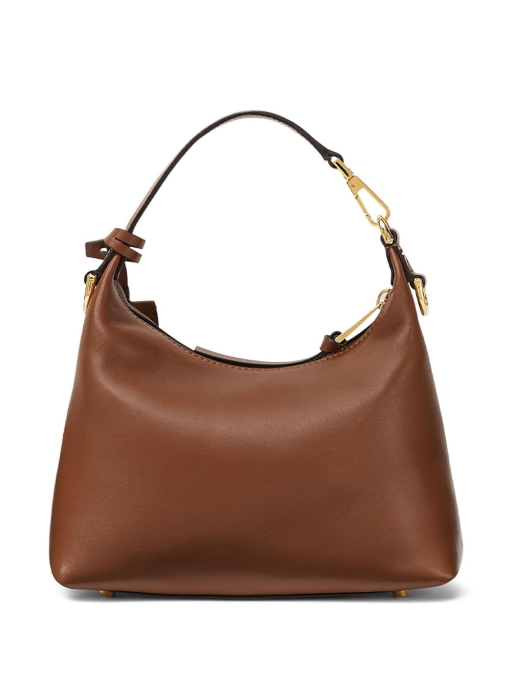 leather shoulder bag - 3