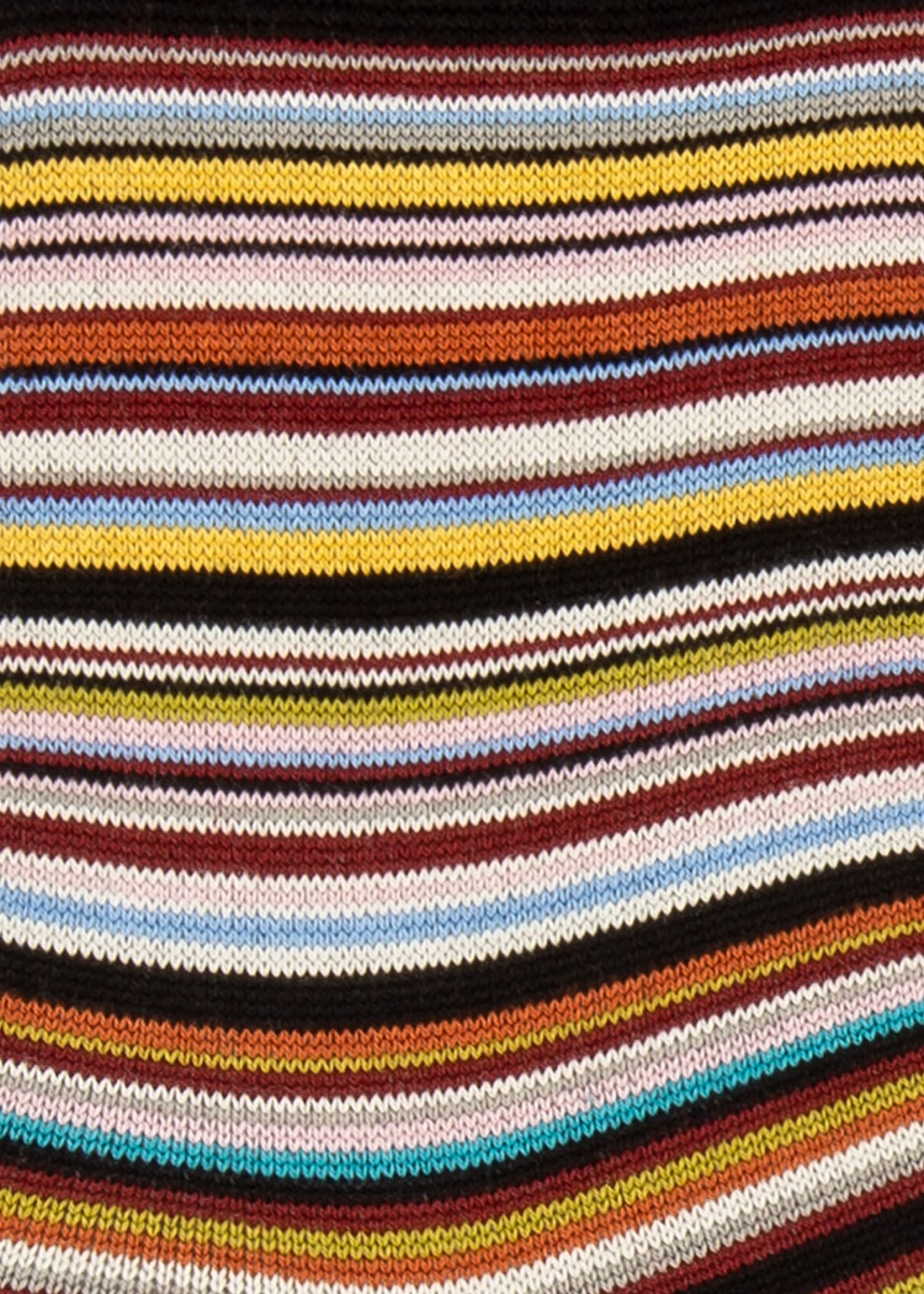 'Rug' & 'Signature Stripe' Socks Three Pack - 2