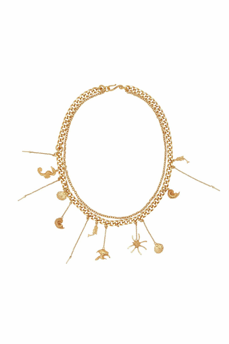 Reverie Mini Charm Necklace 1